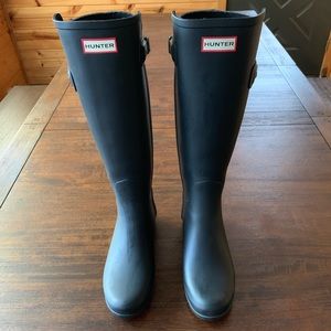 Hunter Rain Boots